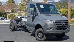 2023 Mercedes-Benz Sprinter 3500XD