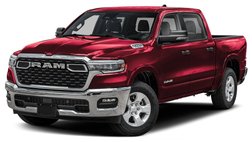 2026 Ram Ram Pickup 1500 Lone Star