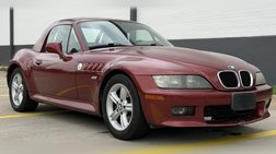 2002 BMW Z3 2.5i