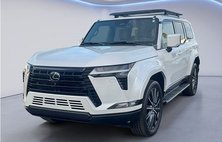 2024 Lexus GX 550 Luxury