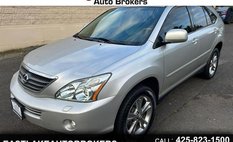 2007 Lexus RX 400H Base