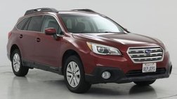 2017 Subaru Outback 2.5i Premium