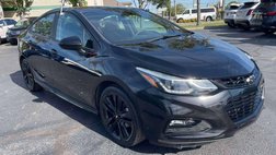 2018 Chevrolet Cruze LT Auto