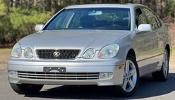 1999 Lexus GS 300 Base