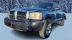 2006 Dodge Dakota ST