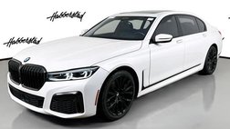 2022 BMW 7 Series M760i xDrive