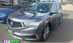 2017 Acura MDX SH-AWD w/Tech w/RES