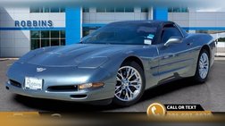 2003 Chevrolet Corvette Base