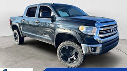 2017 Toyota Tundra SR5