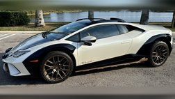 2024 Lamborghini Huracan Sterrato