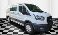 2023 Ford Transit 250