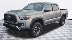 2021 Toyota Tacoma TRD Off-Road