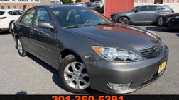 2005 Toyota Camry XLE