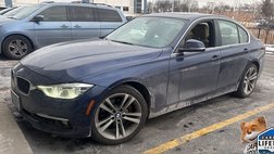 2016 BMW 3 Series 328i xDrive