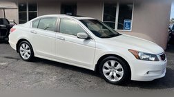 2010 Honda Accord EX-L V6