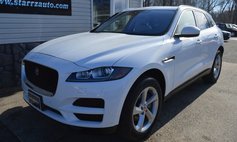 2020 Jaguar F-PACE 25t Premium
