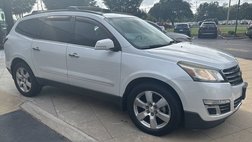 2016 Chevrolet Traverse LTZ