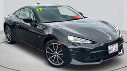 2017 Toyota 86 Coupe