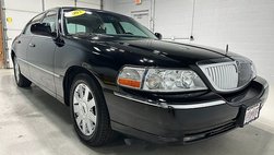 2003 Lincoln Town Car Cartier