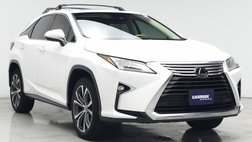 2019 Lexus RX 350 RX 350