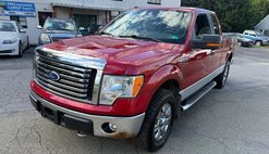 2010 Ford F-150 FX4