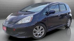 2009 Honda Fit Sport w/Navi