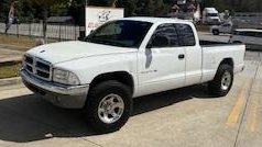 2001 Dodge Dakota Club Cab 2WD