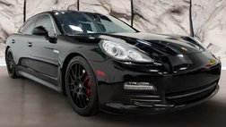 2013 Porsche Panamera S
