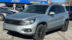 2013 Volkswagen Tiguan SE 4Motion
