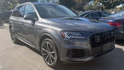 2023 Audi Q7 quattro Premium Plus 55 TFSI
