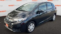 2017 Honda Fit LX