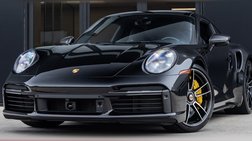 2023 Porsche 911 Turbo S