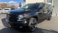 2020 Chevrolet Suburban Shield LT