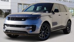 2025 Land Rover Range Rover Sport P360 SE