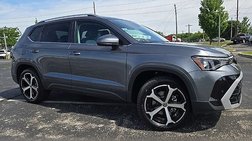 2025 Volkswagen Taos SEL 4Motion