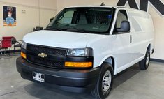 2020 Chevrolet Express 2500