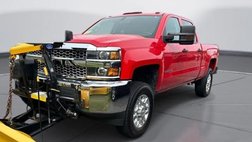 2019 Chevrolet Silverado 3500HD Work Truck