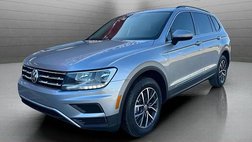 2020 Volkswagen Tiguan SE