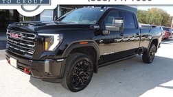 2024 GMC Sierra 2500HD AT4