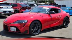 2023 Toyota GR Supra 3.0