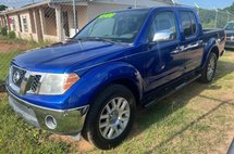 2013 Nissan Frontier Desert Runner