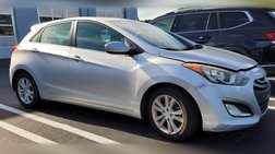 2015 Hyundai Elantra GT Base
