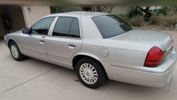 2006 Mercury Grand Marquis LS
