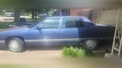1996 Cadillac DeVille Base
