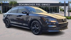2017 Volkswagen Passat 1.8T S