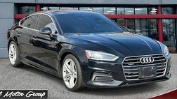 2019 Audi A5 Sportback quattro Premium 45 TFSI