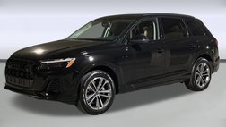 2025 Audi Q7 quattro Premium 45 TFSI