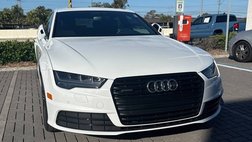 2017 Audi A7 3.0T quattro Premium Plus