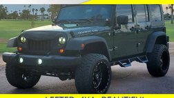2008 Jeep Wrangler Unlimited Rubicon