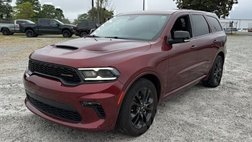 2021 Dodge Durango GT Plus